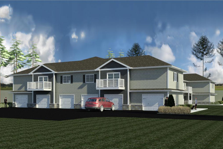 Photo Gallery Rosewood Commons In Jackson, Wisconsin