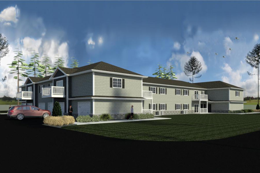 Photo Gallery Rosewood Commons In Jackson, Wisconsin